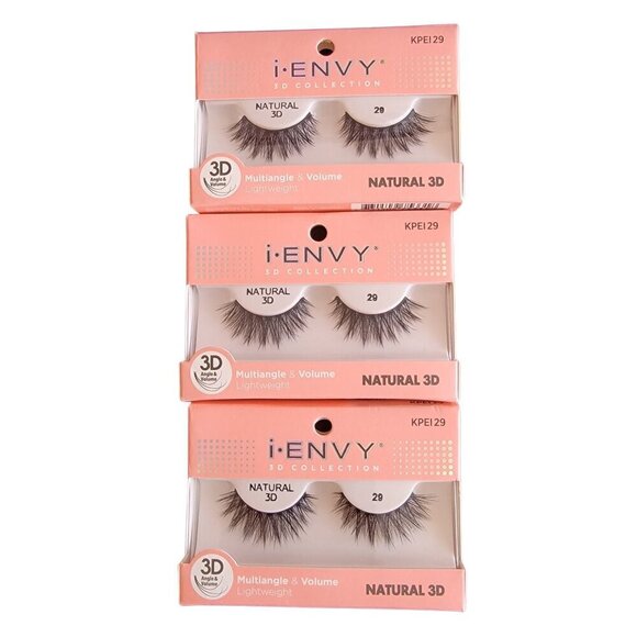 Three Sets of I Envy Eyelashes 29 New - Picture 2 of 4